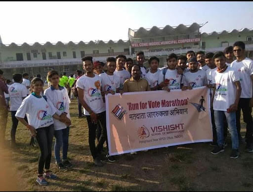 Vishisht School of Management Indore College events photo 6